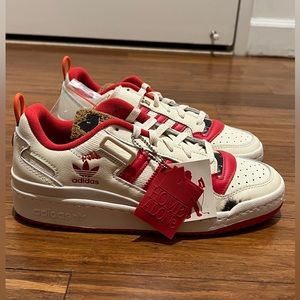 COPY - BRAND NEW LIMITED EDITION ADIDAS x HOME ALONE SNEAKERS-RARE